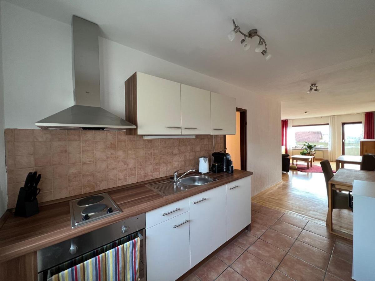 Grosse Ferienwohnung, Apartment In Leimen Wehome Komfort Exterior foto