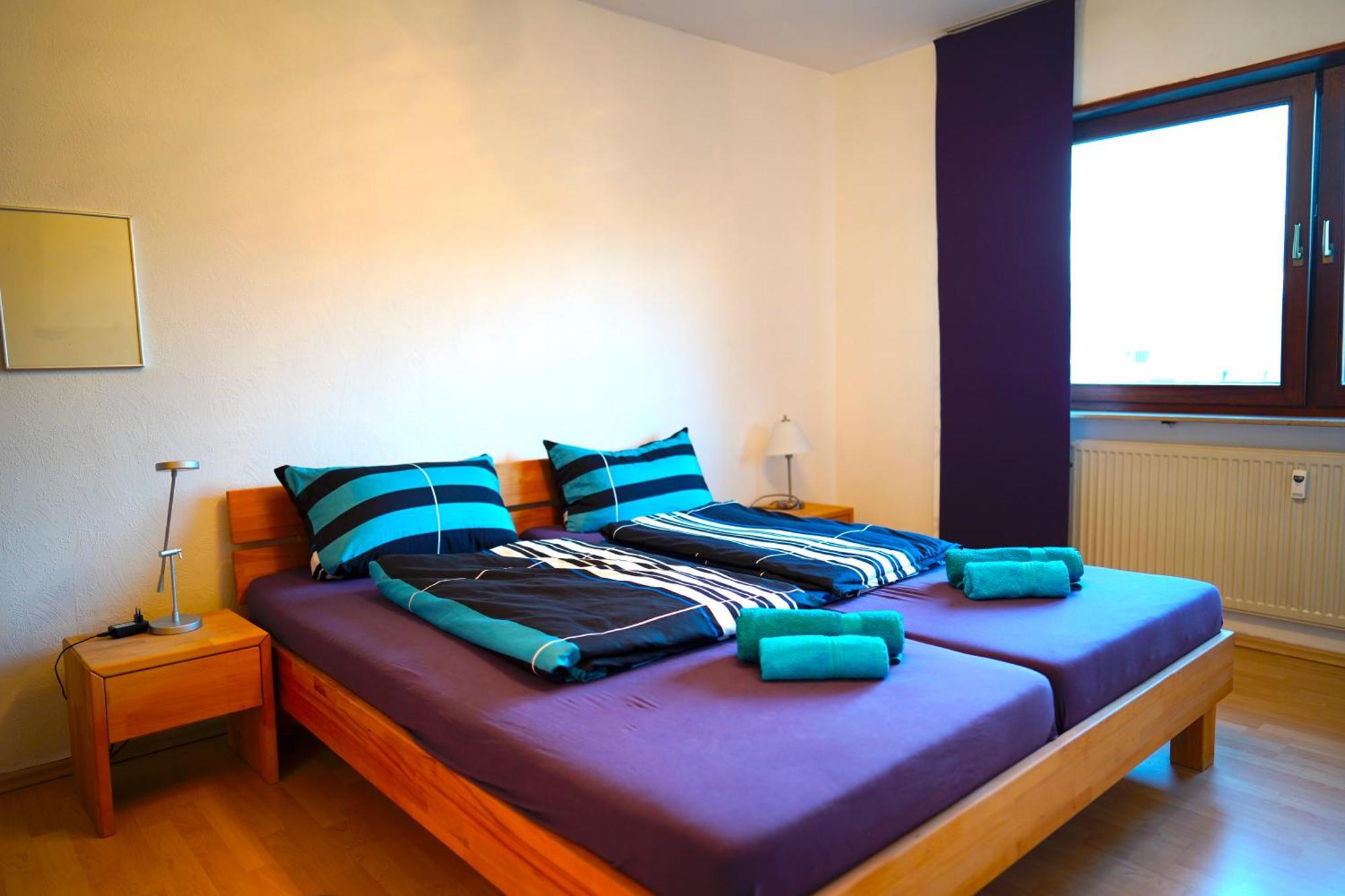 Grosse Ferienwohnung, Apartment In Leimen Wehome Komfort Exterior foto