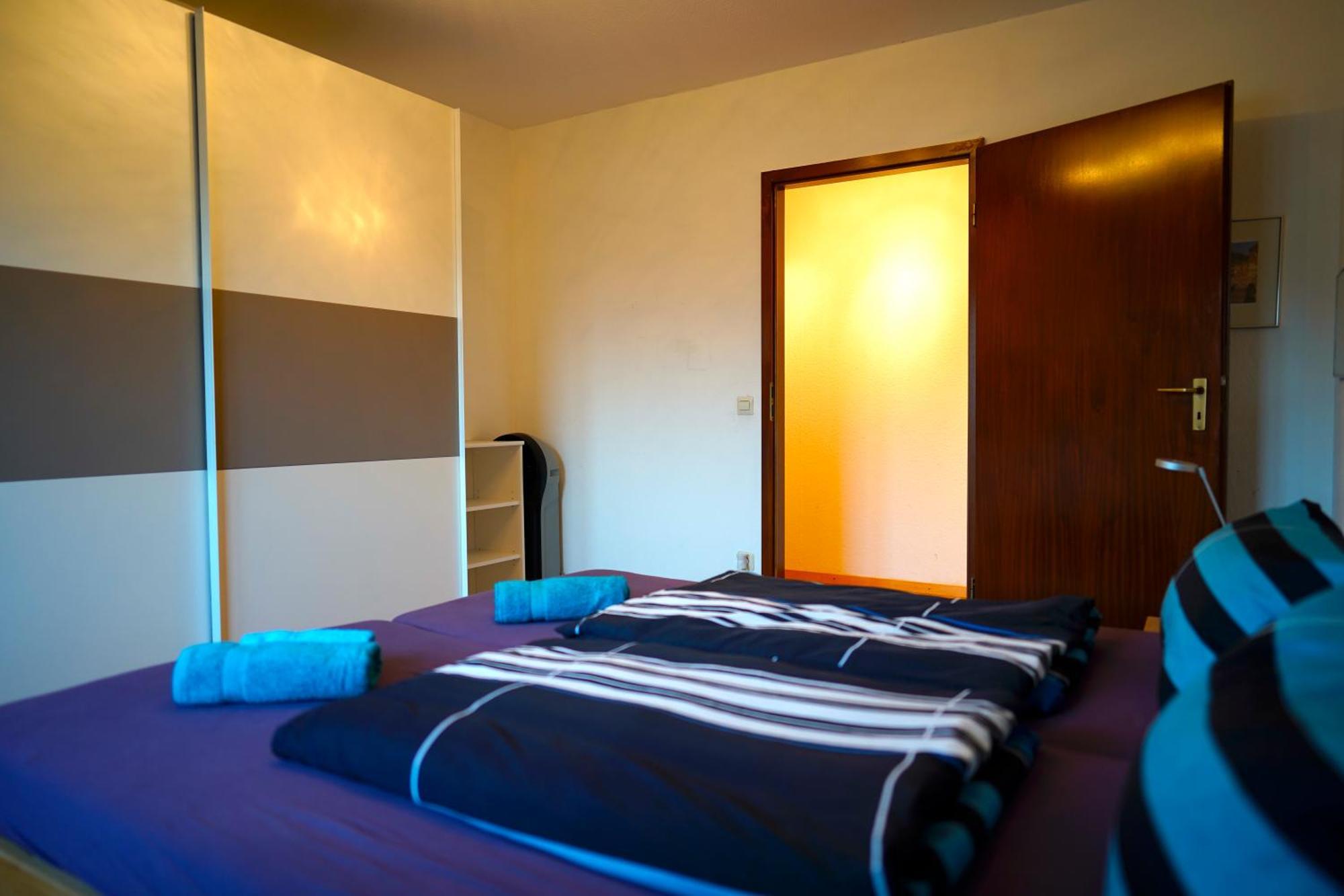 Grosse Ferienwohnung, Apartment In Leimen Wehome Komfort Exterior foto
